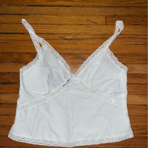 Zara Intimates Top